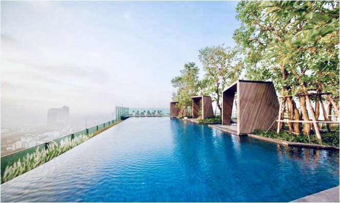 ขาย / เช่า คอนโด Life @ Ladprao 18 (ไลฟ์ แอท ลาดพร้าว 18) 1 ห้องนอน ขนาด 45 ตร.ม. ชั้น 31 ใกล้MRT ลาดพร้าว