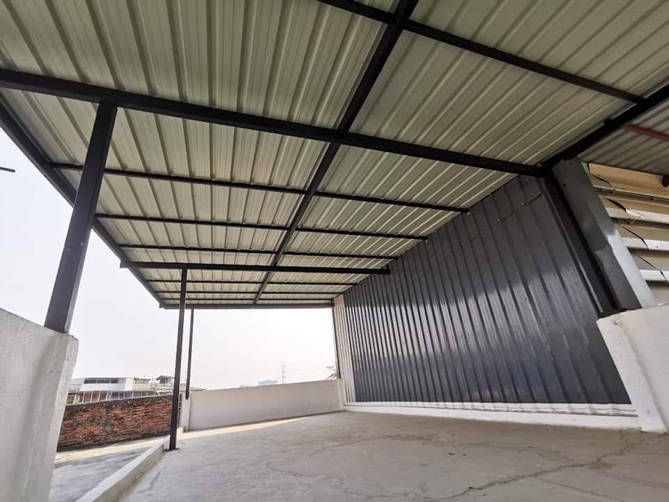 ให้เช่า ทาวน์เฮ้าส์ 3 ชั้น ซอยประชาชื่น 36 🏠 ขนาด 3 ห้องนอน 3 ห้องน้ำ 1 ห้องครัว