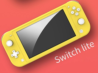 iine Precision Rings for Nintendo Switch Joy-Con