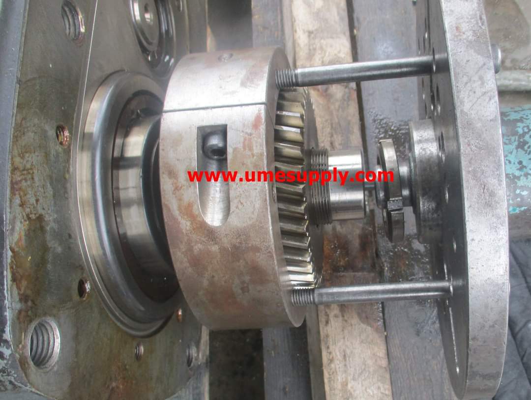 Overhaul Screw AirCompressor "AIRPLUS"