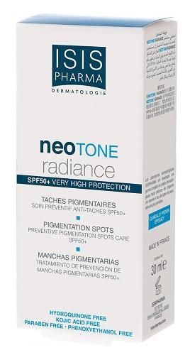 Isis Pharma Neotone Radiance Day Treatment 30 มลems 50 บาท
