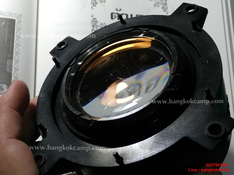 เลนส์ญี่ปุ่น เลนส์เครื่องโปรเจคเตอร์ Projector TV LENS