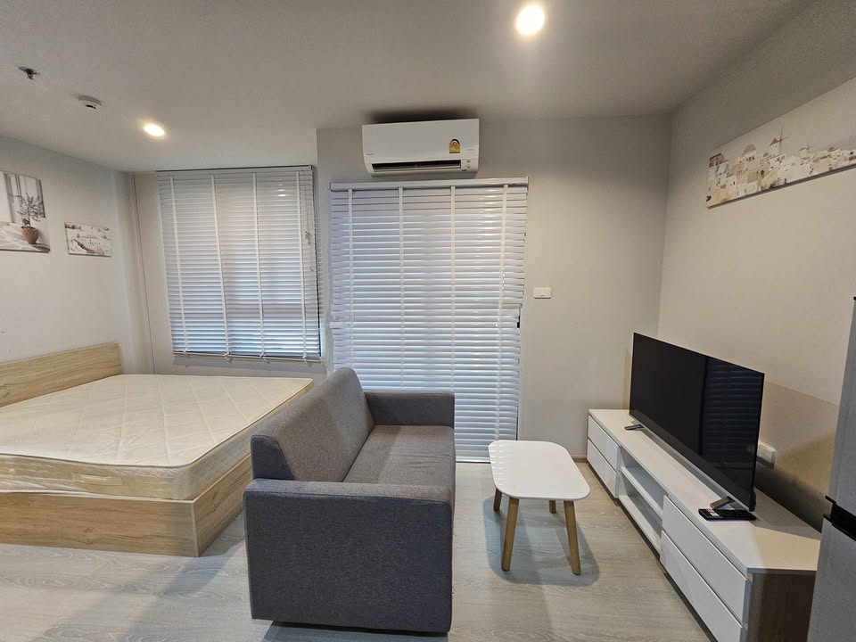 ให้เช่าคอนโด นิว โนเบิล งามวงศ์วาน / For Rent Nue Noble Ngamwongwan (English below)