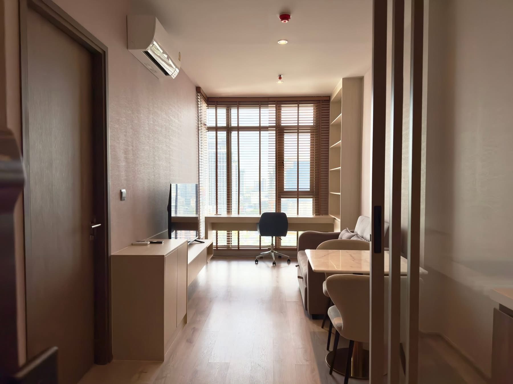 🏡✨ ให้เช่าคอนโด Rhythm Ekkamai Estate (ริธึ่ม เอกมัย เอสเตท)