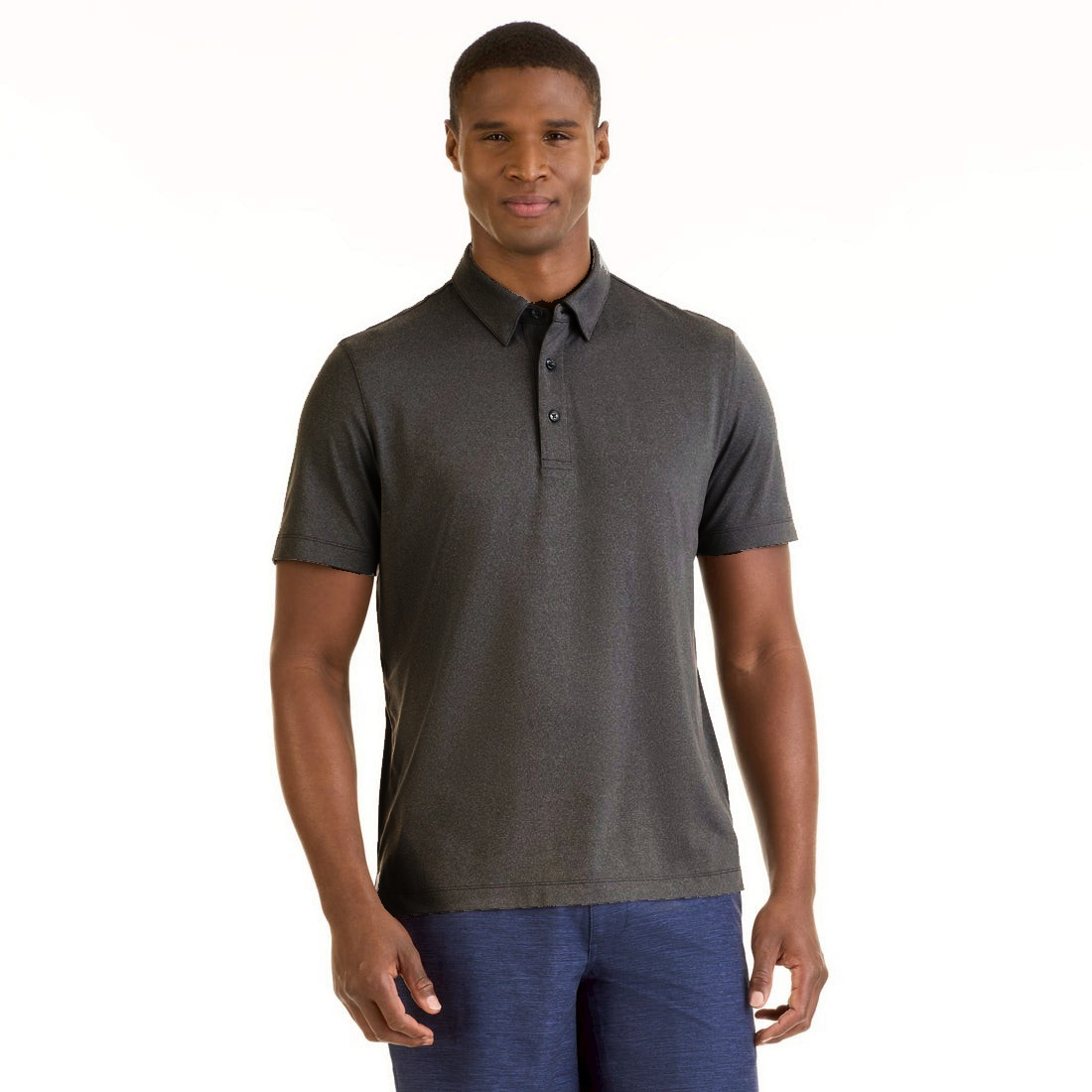 Van Heusen Performance Hybrid Polo