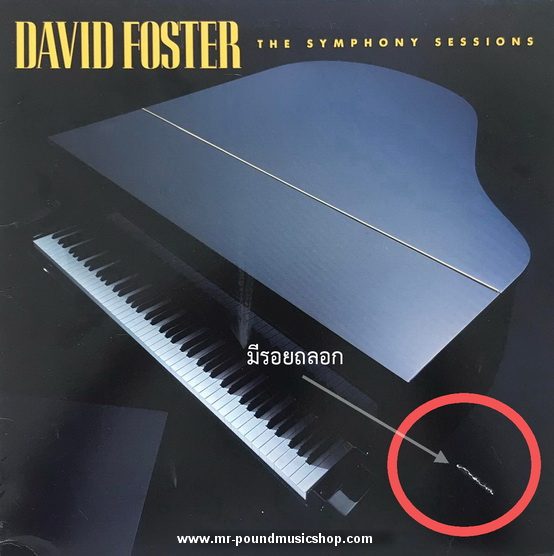 David Foster - The Symphony Sessions