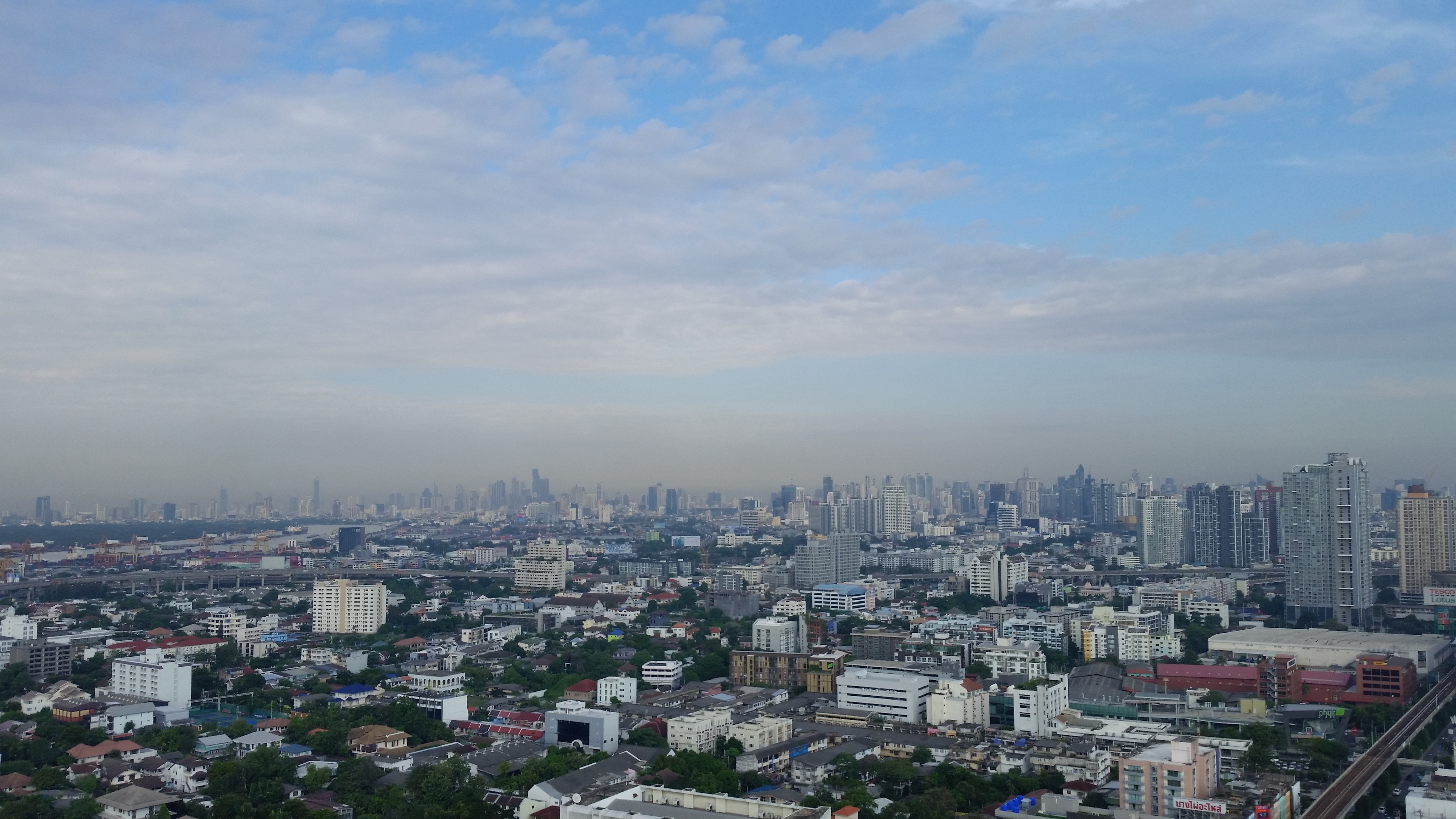 ให้เช่าคอนโด Ideo Sukhumvit 93 (ไอดีโอ สุขุมวิท 93) 2 ห้องนอน 2 ห้องน้ำ ขนาด 52.3 ตรม ชั้น 36 ห้องตกแต่ครบพร้อมอยู่