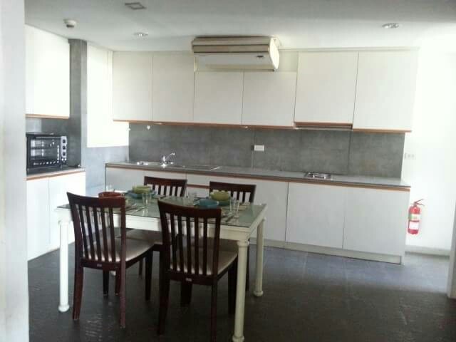 ให้เช่าคอนโด Tai Ping Towers (ไท ปิง ทาวเวอร์ส) เอกมัย 26-28 ห้องแบบ 3 ห้องนอน 2 ห้องน้ำ