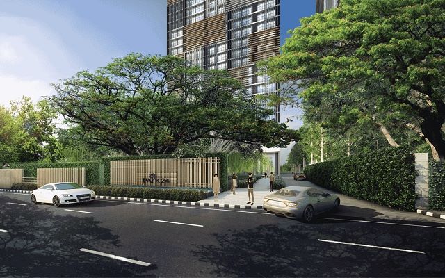 ขายพาร์ค 24 / PARK 24 พร้อมเข้าอยู่