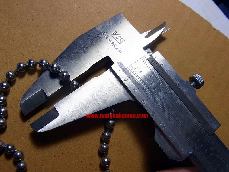 สร้อยสแตนเลส งานนำเข้า กลมไข่ปลา ขนาด4.5มิล ยาว26นิ้ว ทำจากสแตนเลสแท้ ลื่นไม่บาดคอ แข็งแรง ทนทาน สวมหัวได้