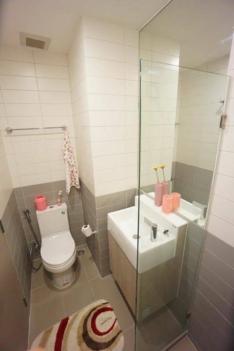 ให้เช่าตอนโด Ideo Mobi Phayathai (ไอดีโอ โมบิ พญาไท) ห้องสตู 22 ตรม ชั้น 17 ห้องแต่งครบพร้อมเข้าอยู่