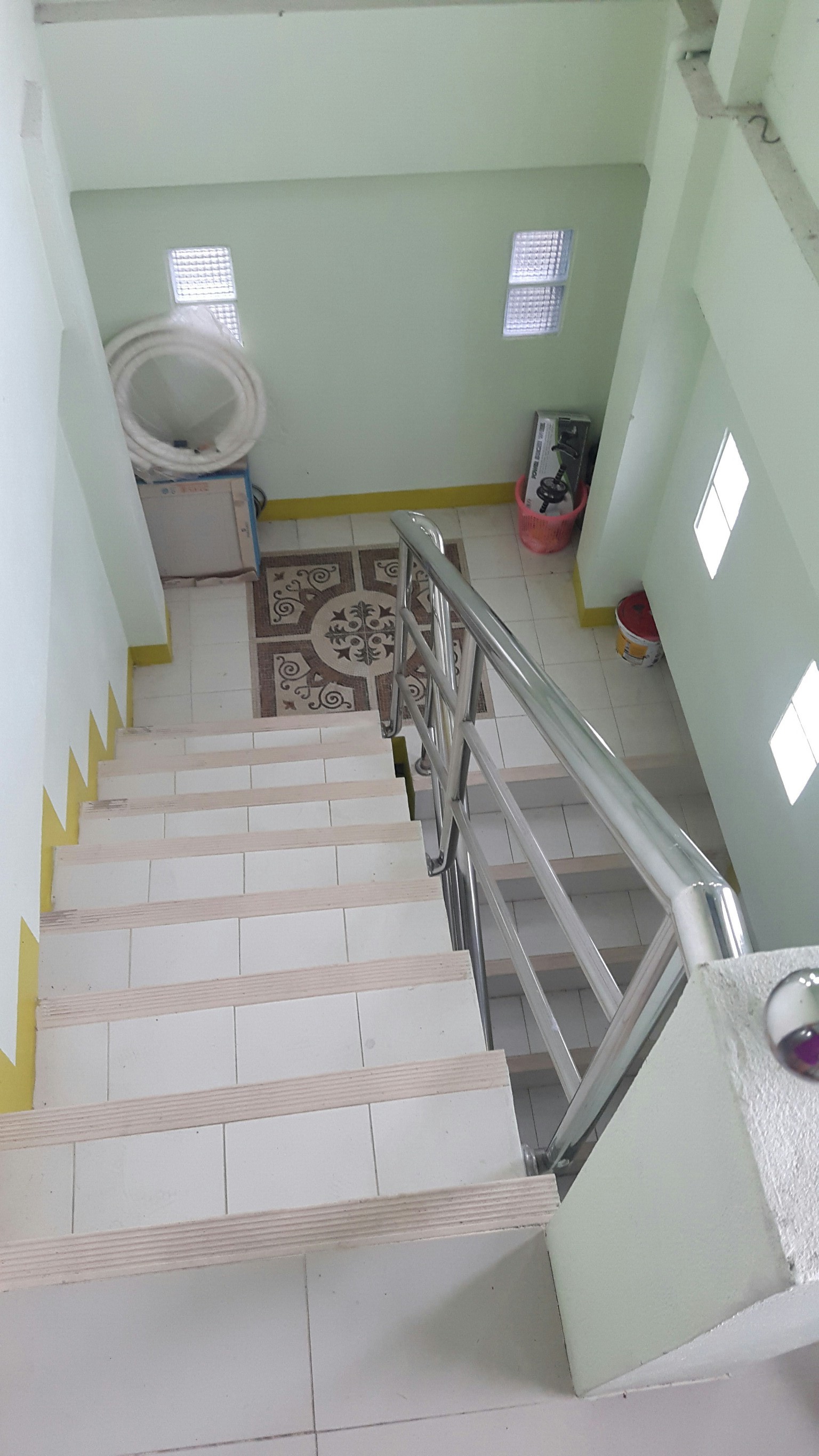 รหัสทรัพย์ 33318 ขายห้องเช่า(อพาร์ทเม้นท์ ลาดกระบัง 46 ) 2 ชั้น อยู่ในซอย ลาดกระบัง 46