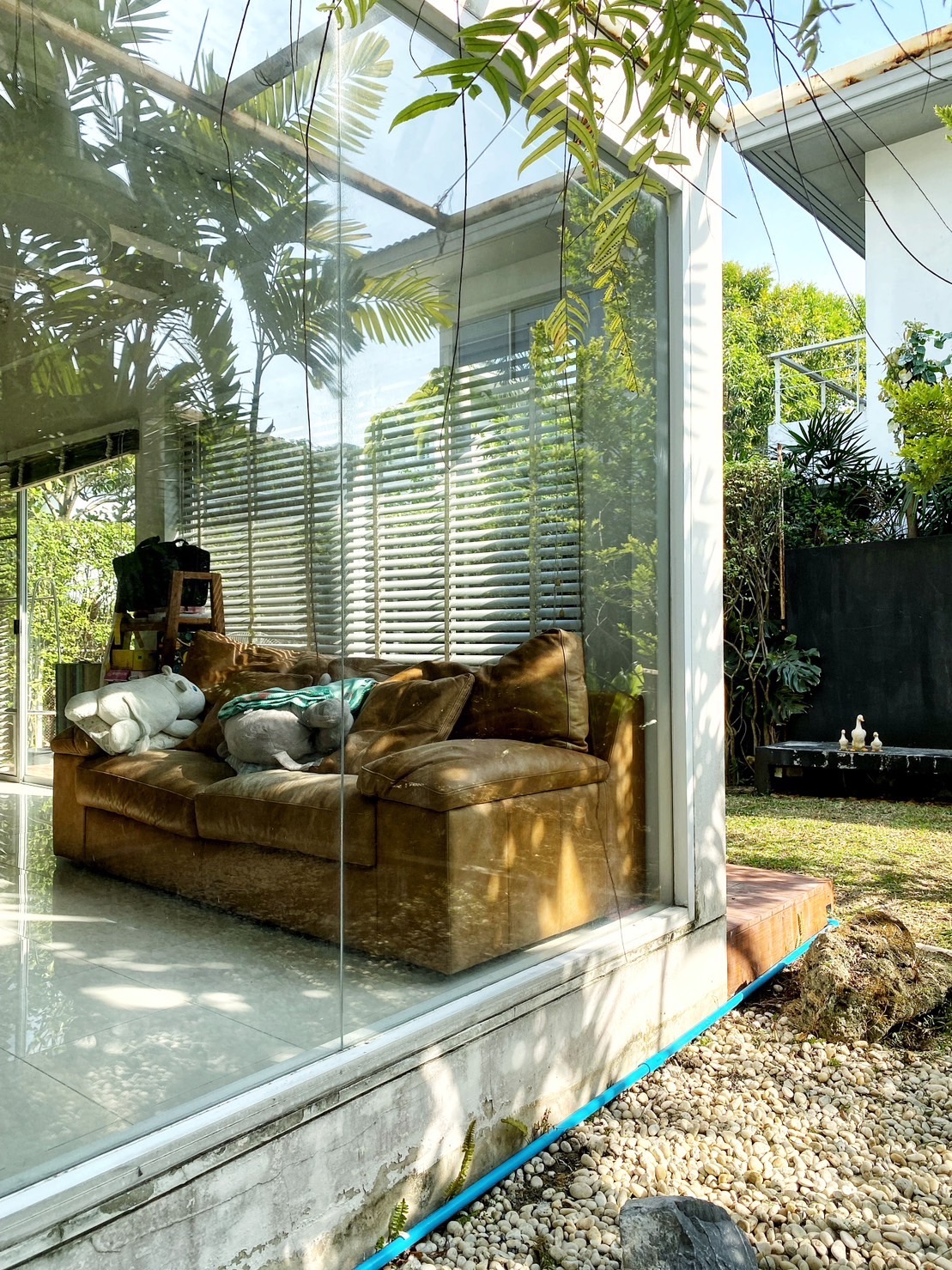 ขายบ้านเดียว 2 ชั้นโครงการ หมู่บ้าน Noble Geo Watcharapol : โนเบิล จีโอ วัชรพล 3 ห้องนอน