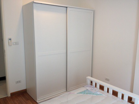 ขายคอนโด Voque Sukhumvit 16 (โว๊ค สุขุมวิท 16) 1 ห้องนอน 1 ห้องน้ำ ชั้น 3 ขนาด 41 ตร.ม.