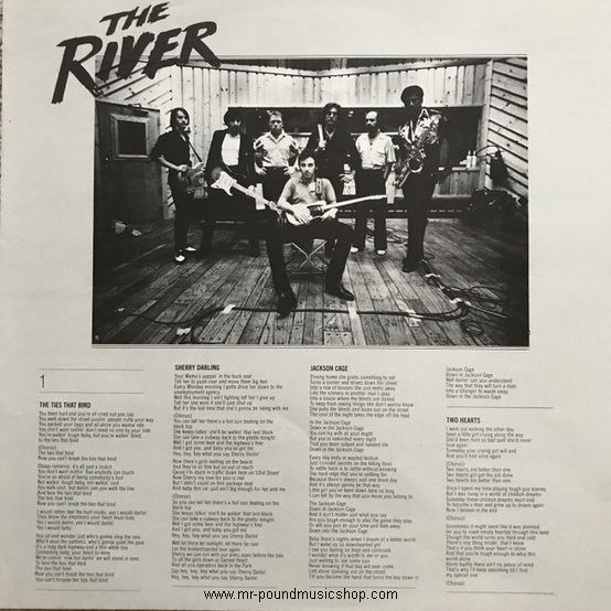 Bruce Springsteen - The River