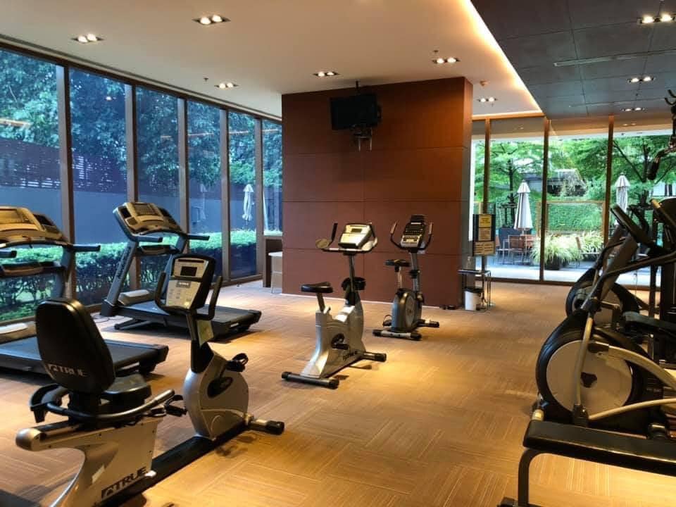 ให้เช่าคอนโด The Emporio Place (ดิ เอ็มโพริโอ เพลส) 1ห้องนอน 1 ห้องน้ำ ( Duplex ) ขนาด 73 ตรม