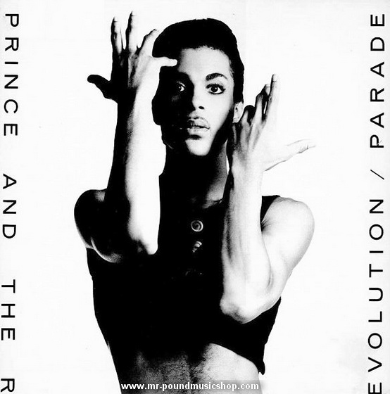 Prince And The Revolution - Parade