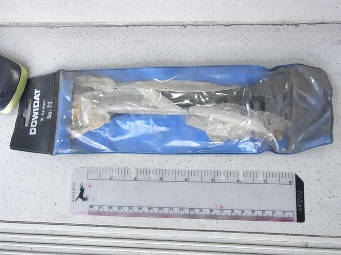 ประแจเลื่อน DOWIDAT 10นิ้ว MADE IN GERMANY มาพร้อมซองเดิม ที่ซองพิมพ์ W.-Germany , ใต้ตัวพิพม์สีขาว มีตัวนูน GERMANY ใหม่เก่าเก็บ