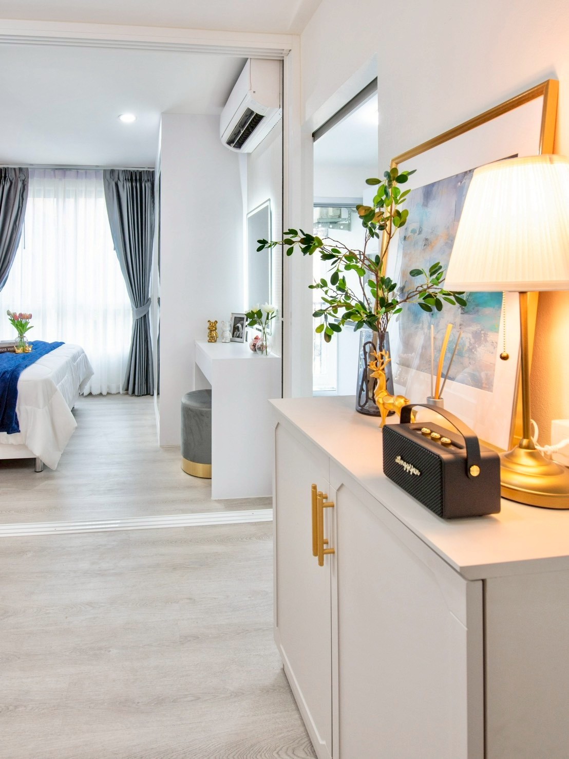 🔥 ขายด่วน! คอนโด Double U ลาดพร้าว-วังหิน (Double U Ladprao-Wanghin) 🔥 คอนโด Low-rise 8 ชั้น ทำเลดี เงียบสงบ เหมาะทั้งอยู่อาศัยและปล่อยเช่า