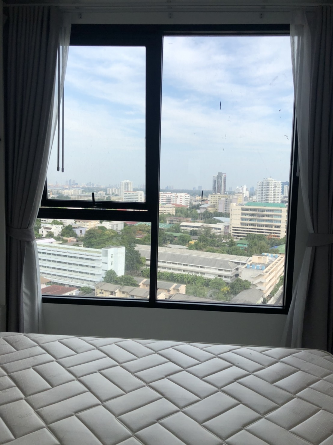 ให้เช่าคอนโด Knightsbridge Prime Sathorn (ไนท์ บริดจ์ ไพร์ม สาทร) ห้องใหม่เอี่ยมเพิ่งตกแต่งเสร็จ 1 ห้องนอน