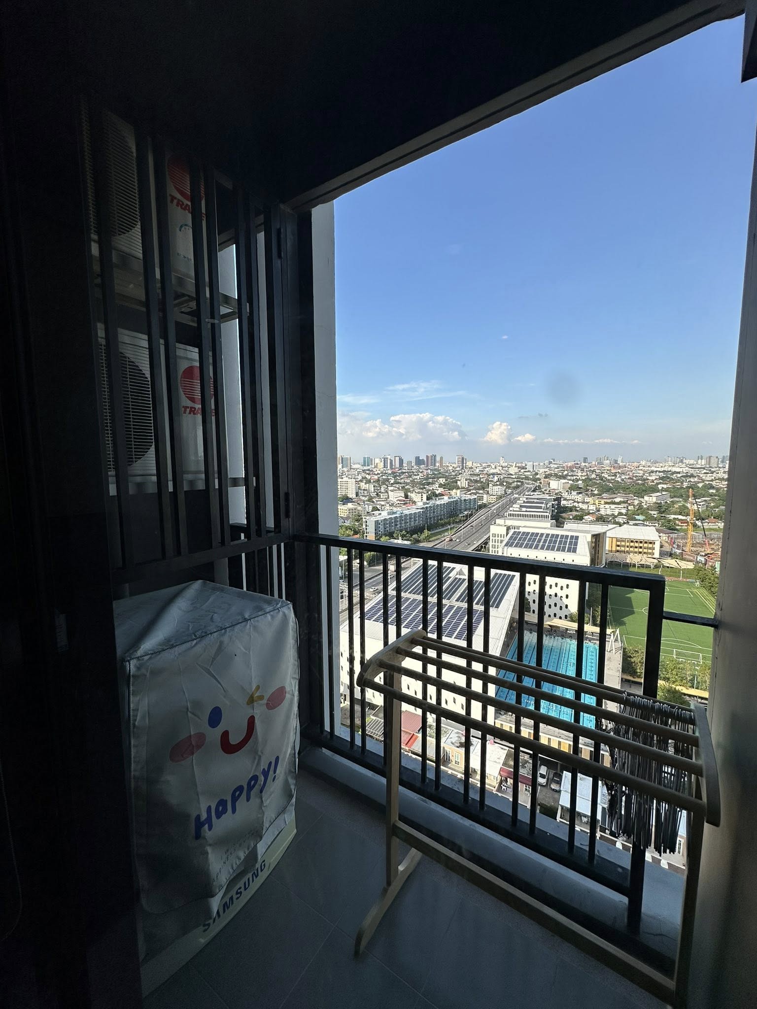 ให้เช่าคอนโด เดอะ เบส พาร์ค อีสต์ สุขุมวิท 77 / For Rent The Base Park East Sukhumvit 77 (English below)