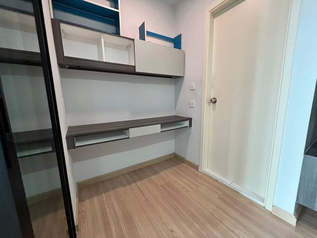 ปล่อยเช่าคอนโด คอนโด Knightsbridge Skycity Saphanmai (ไนท์บริดจ์ สกายซิตี้ สะพานใหม่) 1 นอน ครัวแยก ขนาดห้อง28.7ตร.ม.