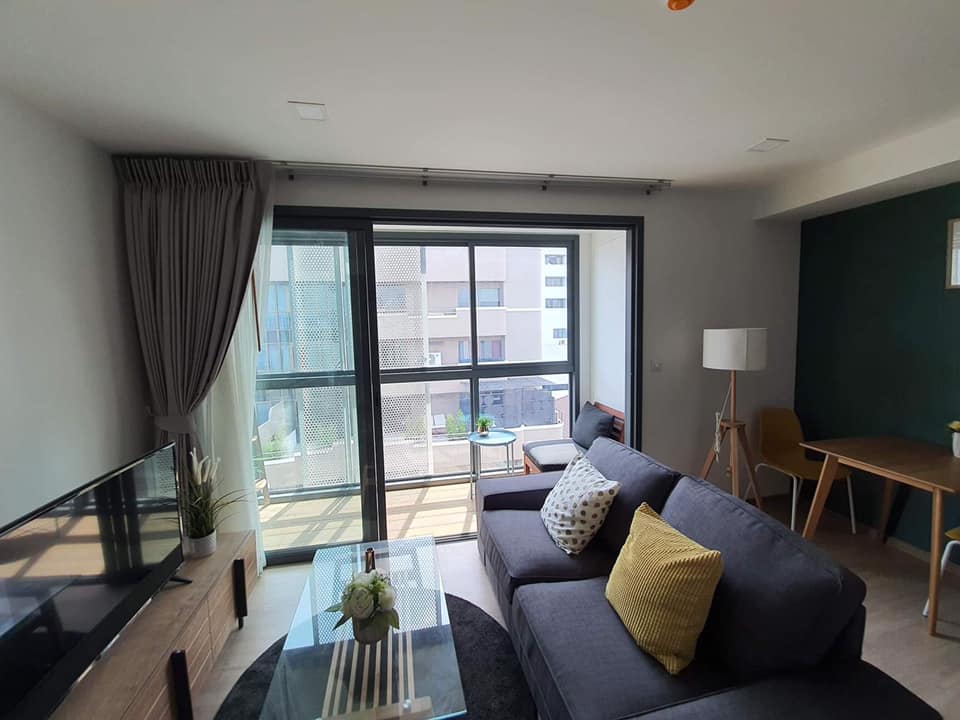 ให้เช่าคอนโดTaka Haus Ekamai 12 (ทากะ เฮาส์ เอกมัย 12) 1 ห้องนอน 1 ห้องน้ำ อาคาร B