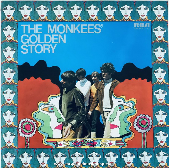 The Monkees - The Monkees' Golden Story