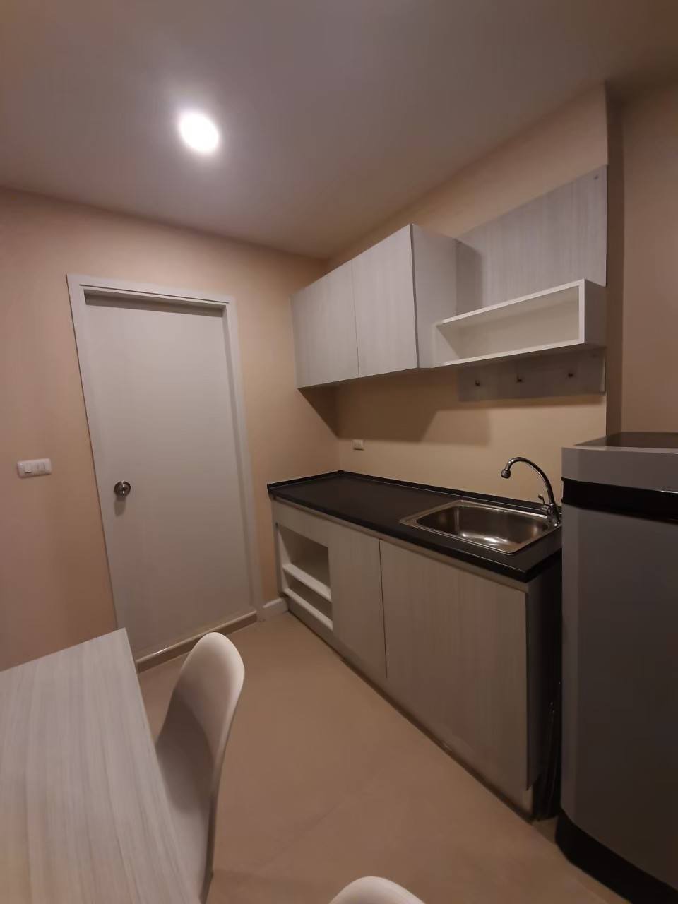 ให้เช่าคอนโด The Cube นวมินทร์–รามอินทรา กม.8 ✨ ห้องมุม ชั้น 2 พร้อมอยู่ ราคาสุดคุ้ม!