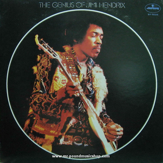 Jimi Hendrix - The Genius of Jimi Hendrix