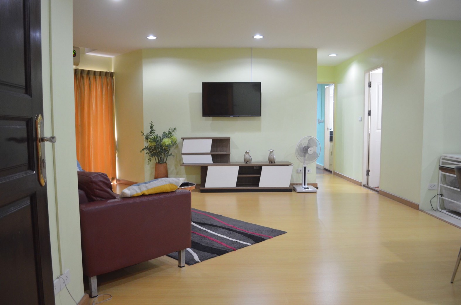 ให้เช่าคอนโด Belle Park Residence (เบล พาร์ค เรสซิเดนท์) 2 ห้องนอน 2 ห้องน้ำ ขนาด 98 ตรม.