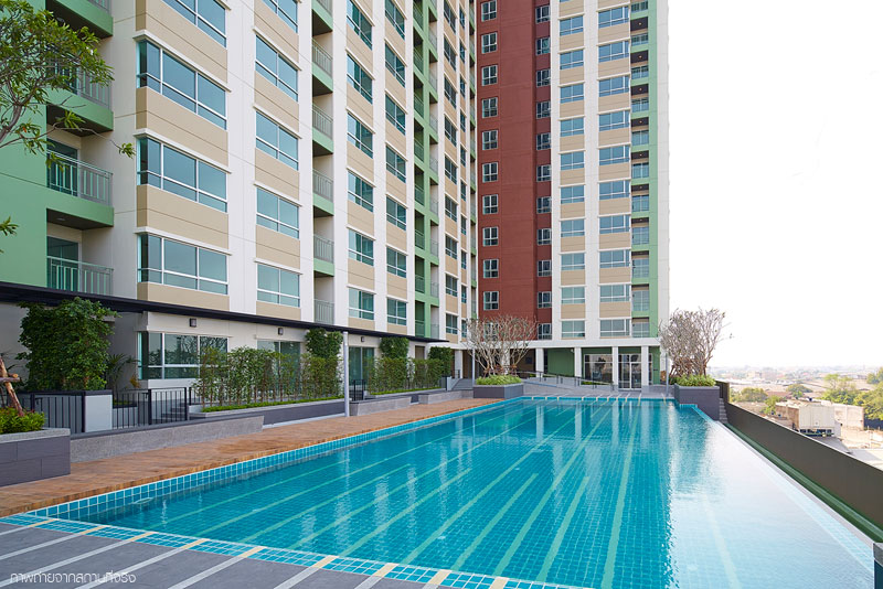 รหัสทรัพย์ 81565 ขายคอนโด Lumpini Place Suksawat - Rama 2 ( ลุมพินี เพลส สุขสวัสดิ์ - พระราม2 )