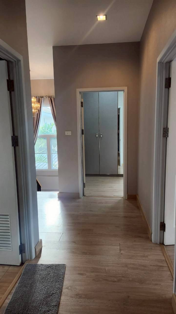 🏡 ให้เช่าบ้านเดี่ยว หมู่บ้าน คาซ่า วิลล์ ดอนเมือง – สรงประภา / For Rent Casa Ville Donmuang – Songprapa