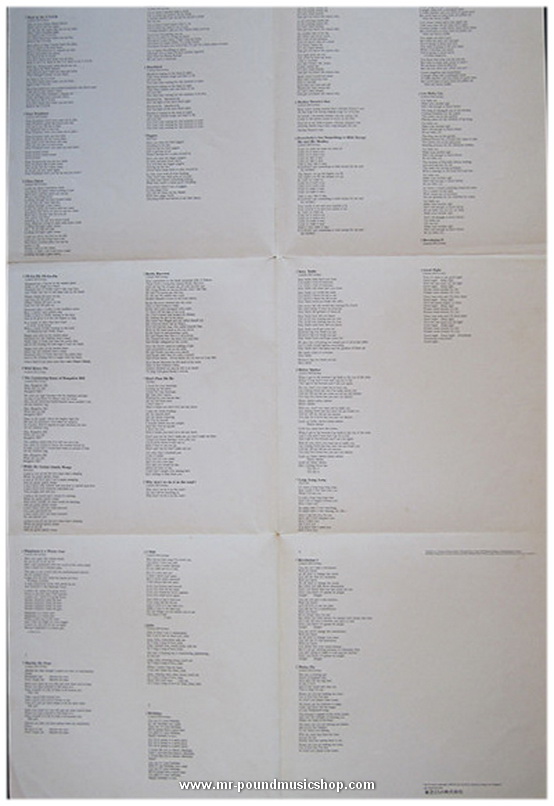 The Beatles - The Beatles (White Album)