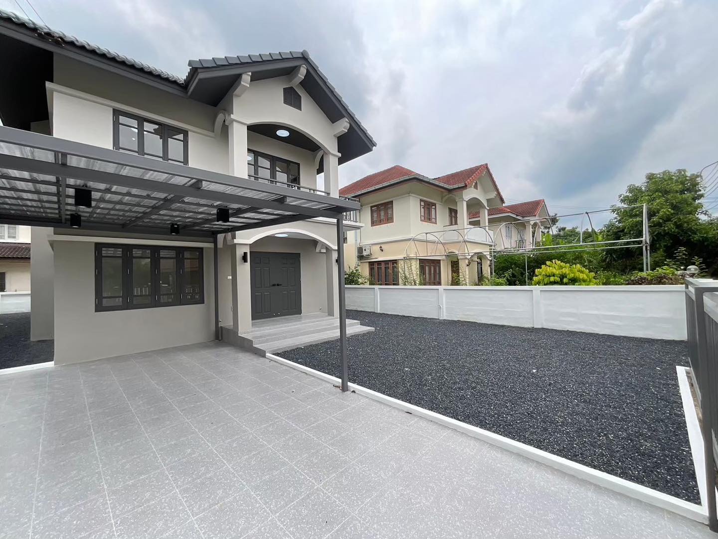 ด่วน! หลุดจอง บ้านเดี่ยว 2 ชั้น หนองจอก 70 ตรว. ราคาพิเศษ ฿3.29 ล้าน โอกาสสุดท้าย! เป็นเจ้าของบ้านเดี่ยวหลังใหญ่ โครงการ นันท์นลิน ปาร์คโฮม 3