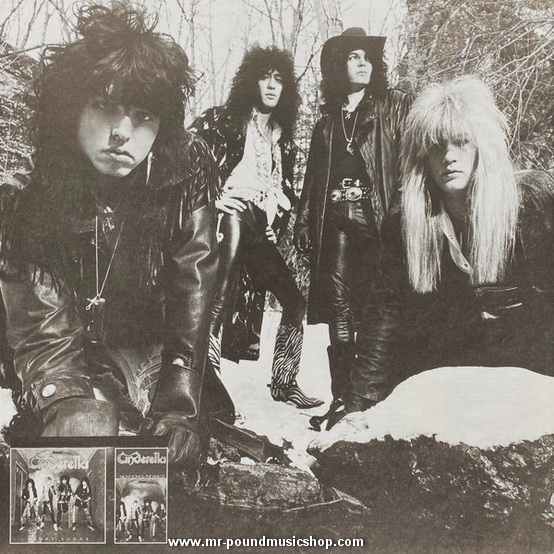 Cinderella - Long Cold Winter