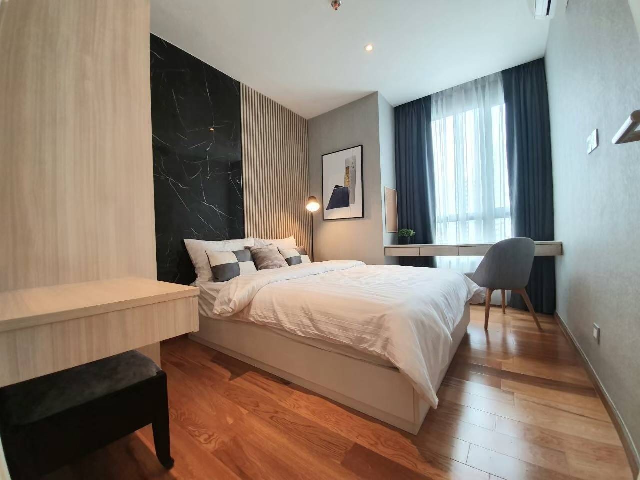 ขาย / เช่า คอนโด H Sukhumvit 43 (เอช สุขุมวิท 43) ห้อง 99/81 แบบห้อง 2 ห้องนอน 2 ห้องน้ำ ชั้น 10 ขนาด 71.47 ตรม