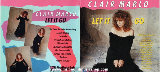 Clair Marlo - Let It Go