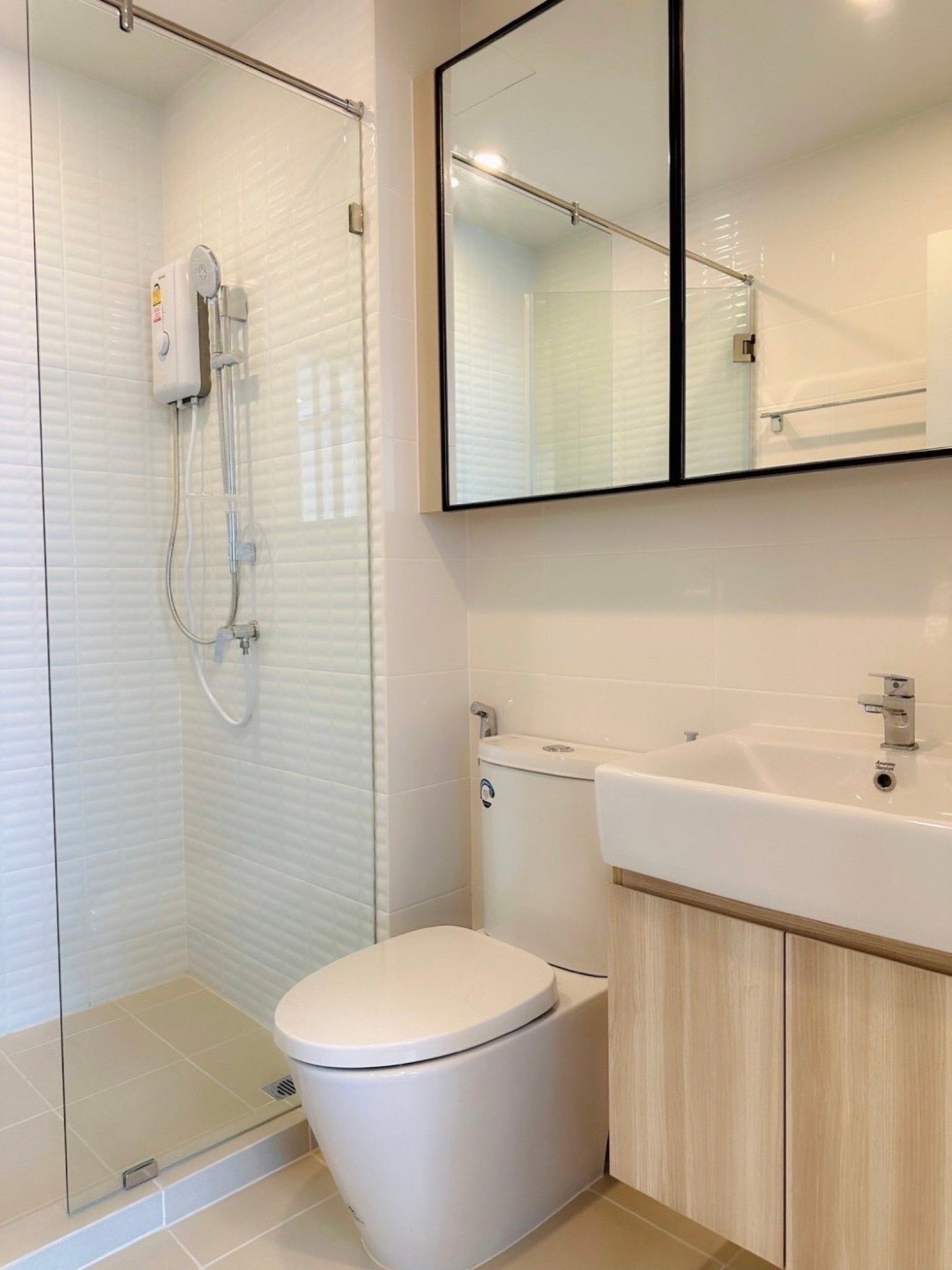 ปล่อยเช่า คอนโด ชีวาทัย เกษตร–นวมินทร์ (Chewathai Kaset–Nawamin)