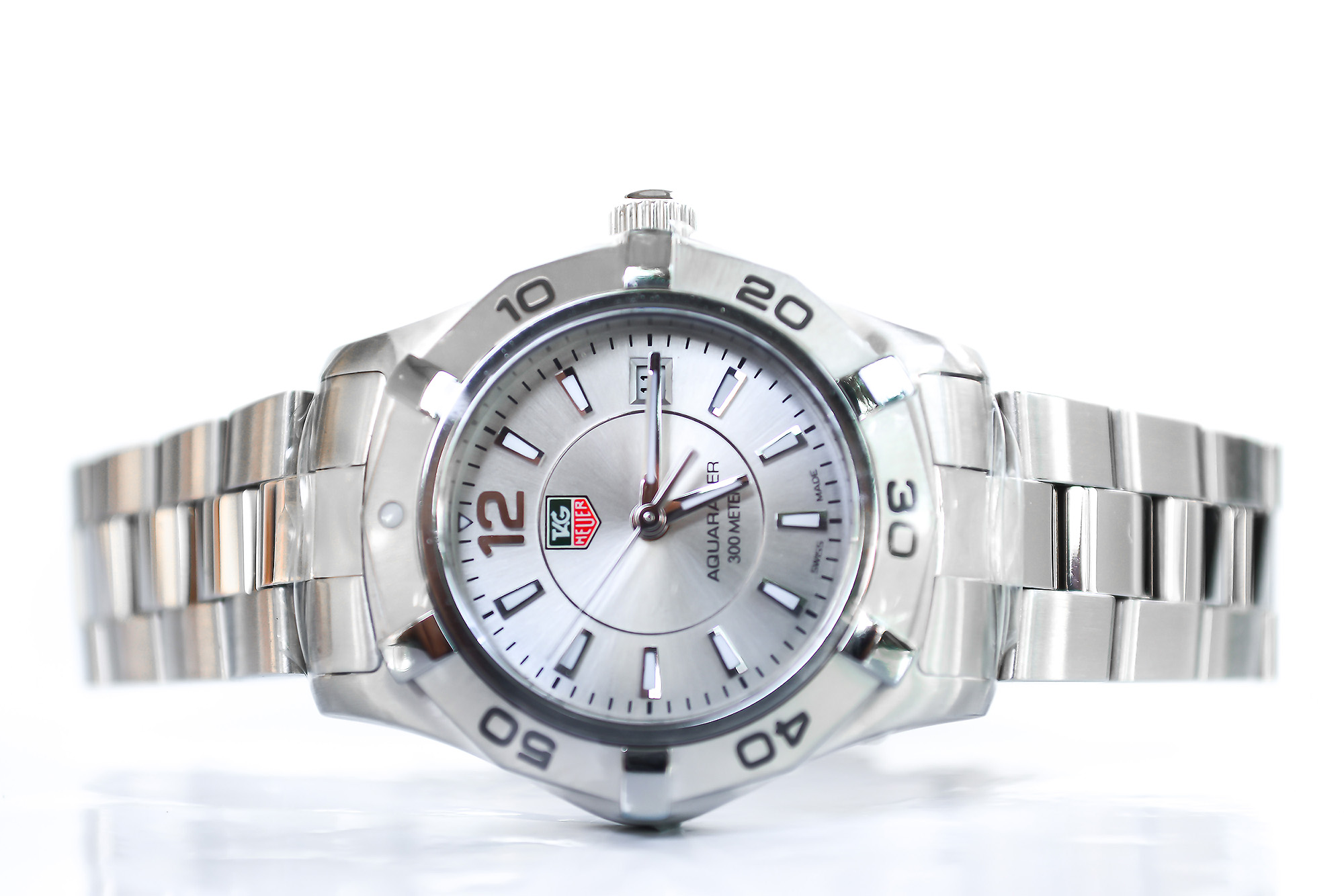 Tag Heuer Aquaracer lady สภาพ 99%(Sold)