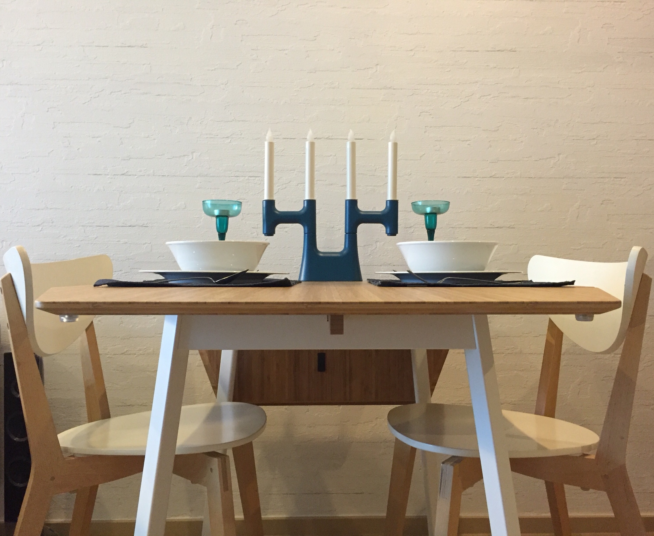 ให้เช่าคอนโดNoble Refine (โนเบิล รีไฟน์) 1 ห้องนอน 1 ห้องน้ำ ชั้น 12 A (ห้อง83) ขนาด 50 ตร.ม