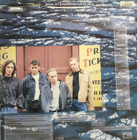 Wet Wet Wet - Holding Back The River