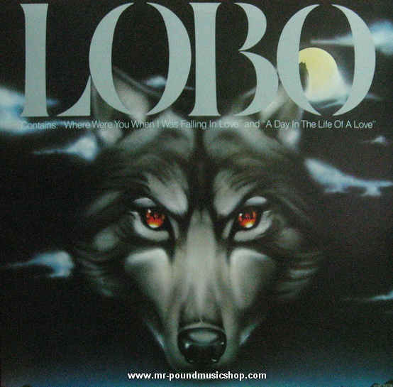 Lobo - Lobo