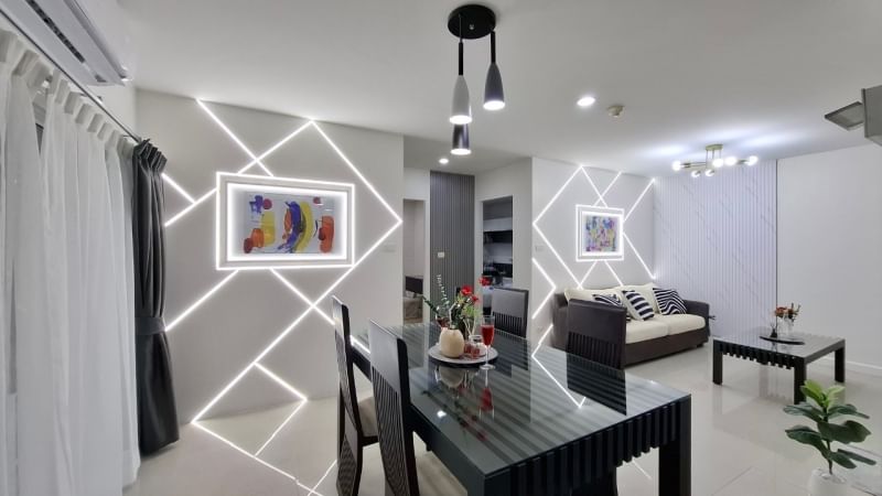 ขายคอนโด Metro Park Sathorn : เมโทร ปาร์ค สาทร 2 ห้องนอน คอนโดเมโทรพาร์ค สาทร มีรถรับ-ส่ง BTS บางหว้า ราคาพิเศษ 2.09 ล้านบาท (ลดจาก 2.49ล้านบาท)