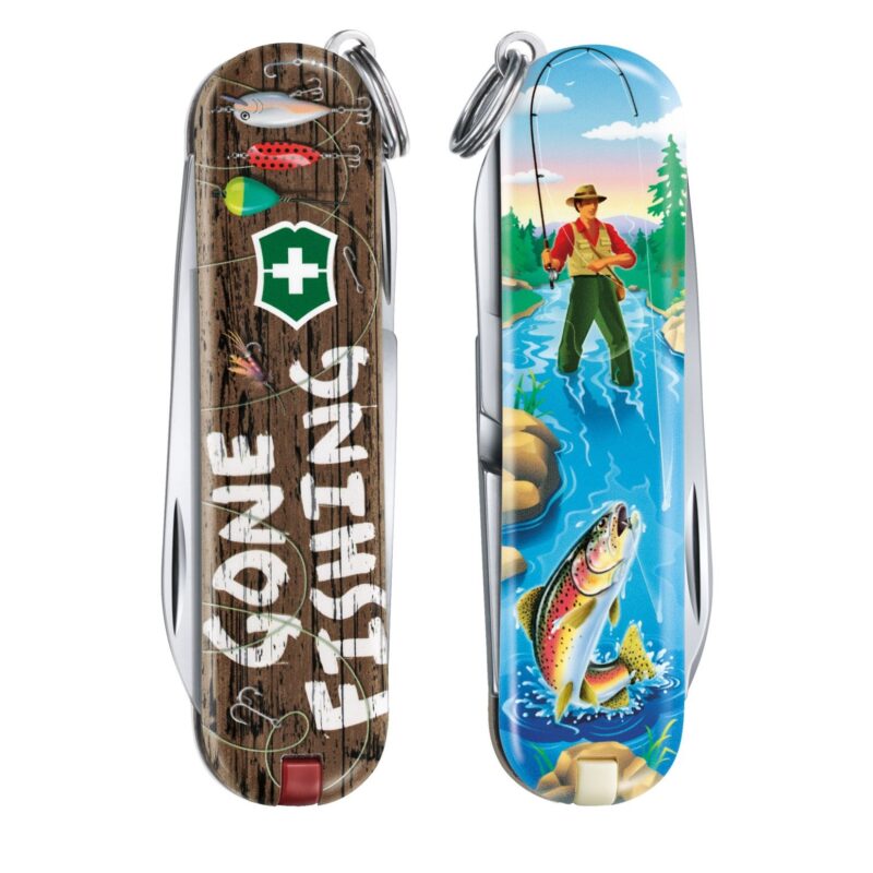 Victorinox Classic Limited Edition 2020 (10อัน ครบชุด)