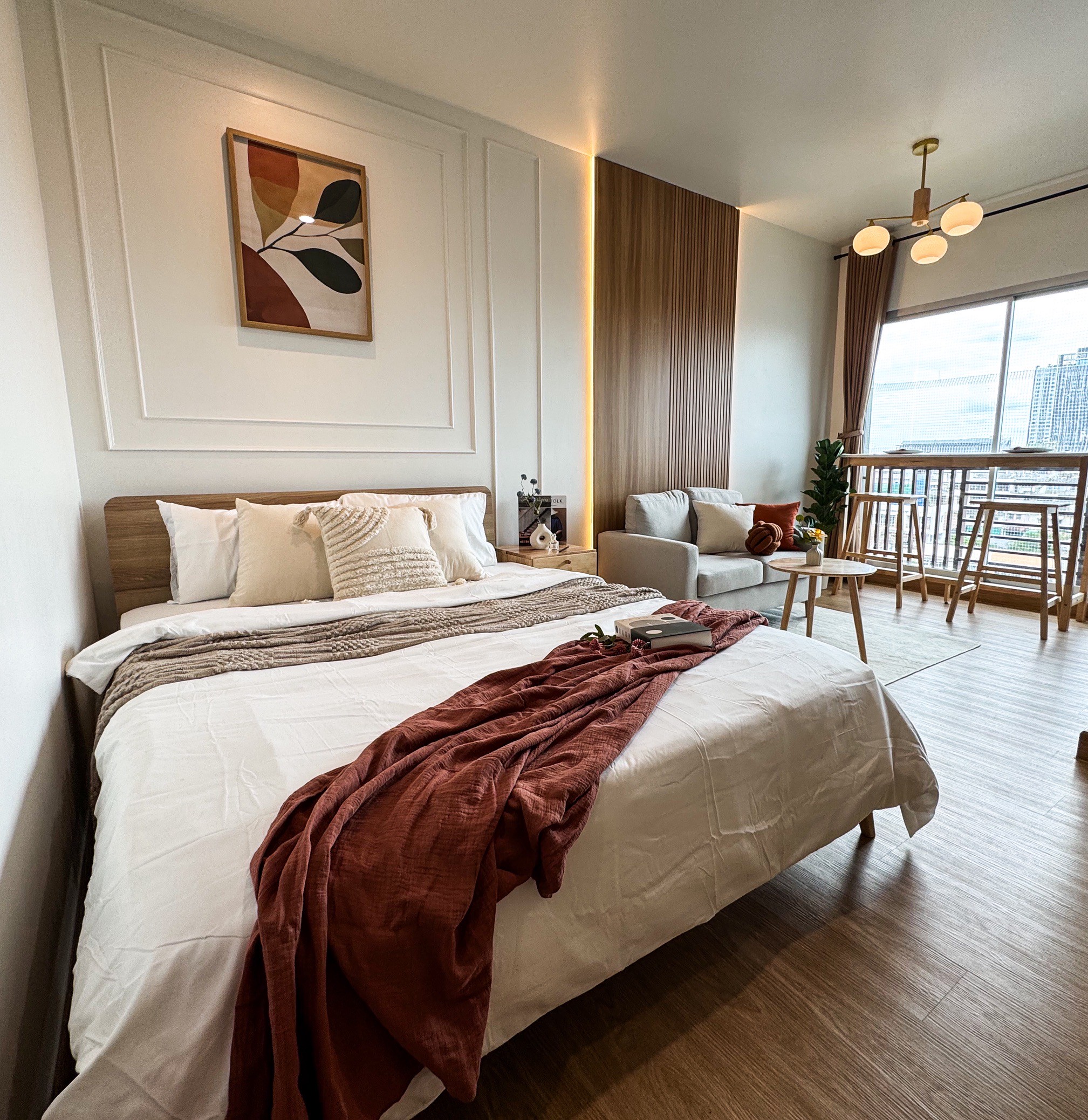 ขายคอนโด เดอะซี้ด สาทร–ตากสิน / For Sale The Seed Sathorn–Taksin