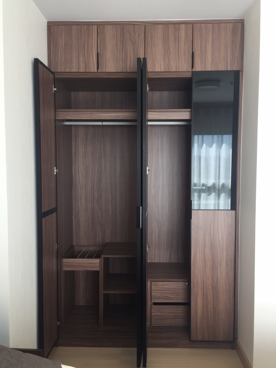 ให้เช่าคอนโด Supalai Veranda Rama 9 : ศุ ภา ลัย เว อ เร น ด้า พระราม 9 1 ห้องนอน 1 ห้องน้ำ ขนาด 37.5 ตร.ม.