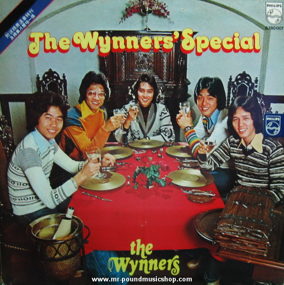 The Wynners - The Wynners' Special (T.V. Hits '75-'76)