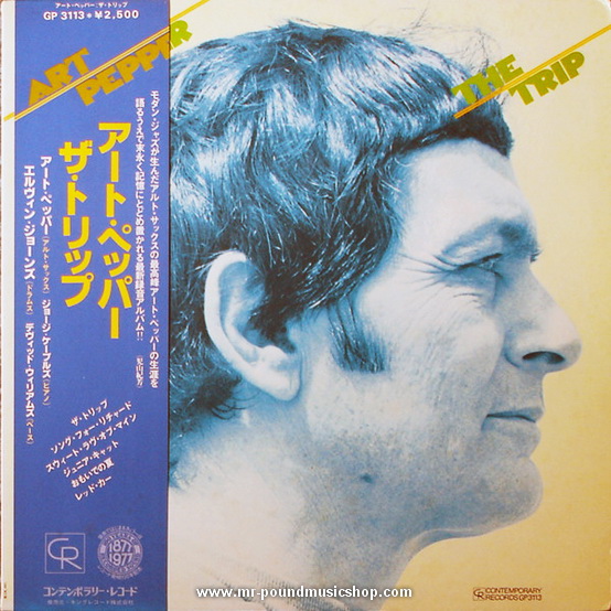 Art Pepper - The Trip