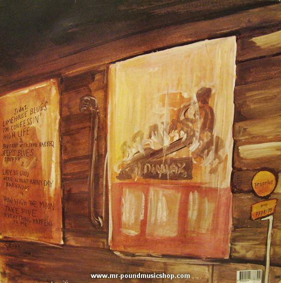 Arne Domnerus - Jazz at the Pawnshop